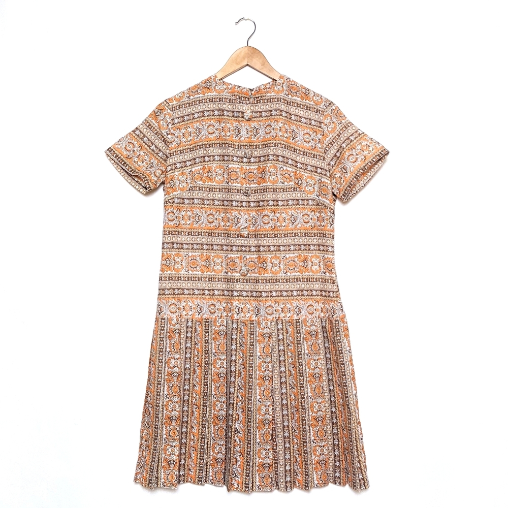 a preferred fashion mod dress - vintage 60s